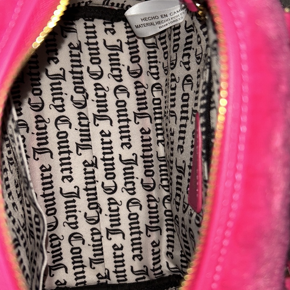 Juicy couture purse - Picture 7 of 8